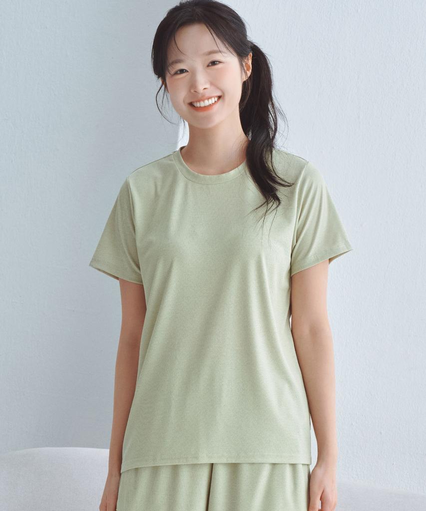 BYC Natural Cooling Women'S Short Sleeve T-Shirt