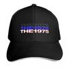 1975 Sticker Logo Matty Healy Being Funny In A Foreign Language Baseball Cap Men Women Casual Summer Sport Sun Cap