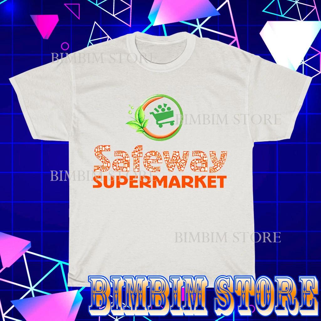 Safeway Market Grocery T-Shirt Funny S to 5XL 3XL