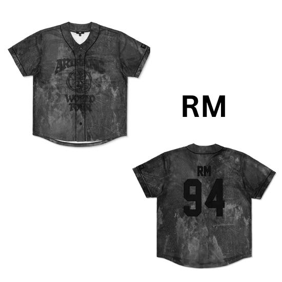 BTS Světové turné Arirang S/S dres
