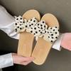 New Style Women's Shoes Fashionable Anti-slip and Wear-resistant Beach Flip-flops