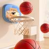 Scorable Scoreboard Toddler Basketball Hoop Cartoon Animal Mini Basketball Hoop  Outdoor Sports