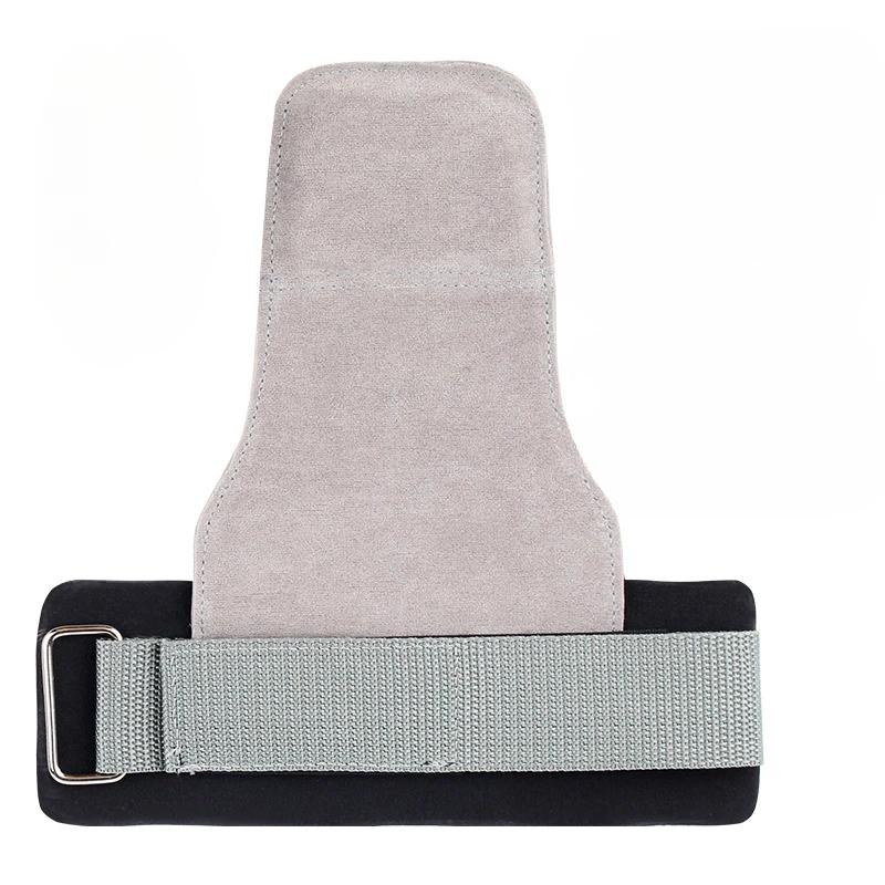 1pc Gewichtheben Handgelenk Unterstützung Wrap Armband Krafttraining Palm Guard Protector Anti-Rutsch verstellbare Handgelenk Brace Straps