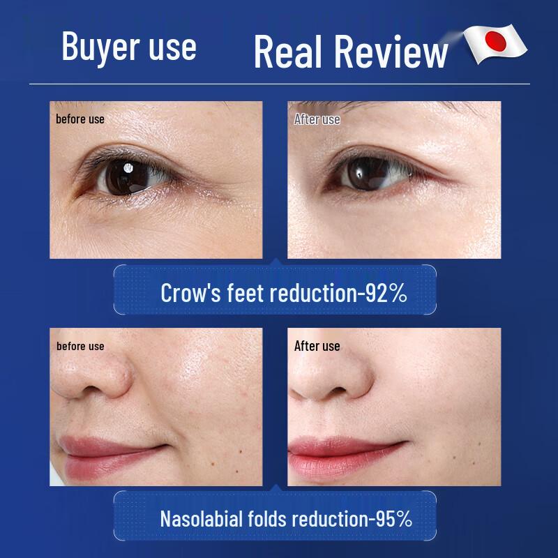 H18 Collagen Anti-Aging Lyophilized Serum