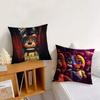 Game F-Five N-Nights Cool F-Freddys cushion cover Pillow Cover Decoration Room Home Sofa living Office Car Nordic Simplicity