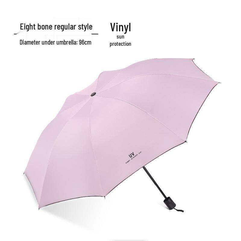 Automatický deštník s UV ochranou a vinylovým potiskem s logem