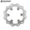 Motorcycle 245mm 270mm Front Rear Brake Disc Rotor For Yamaha YZ125 YZ250 YZ250F YZ426F YZ450F YZ250X WR125 WR250 WR250F WR450F