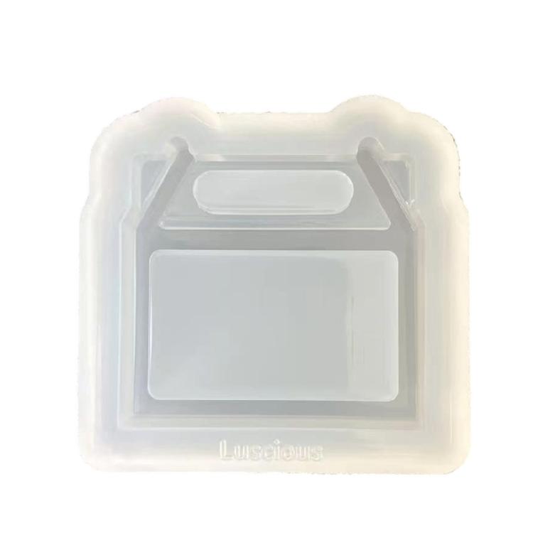 

Flexible and Soft Silicone Mold with Dessert Box Shape for Handcrafted Decoration in Epoxy Resin Soap Candle Projects 1