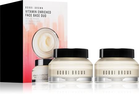 

Bobbi Brown Vitamin Enriched Face Base Duo Face Gift Set TU прозрачный