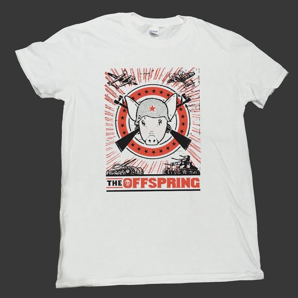 

THE OFFSPRING PUNK ROCK T-SHIRT unisex S-3XL 4XL