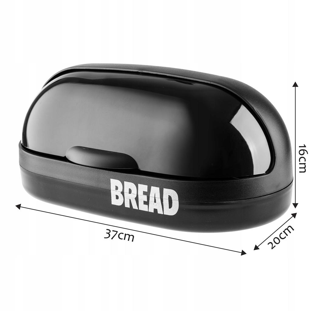KADAX Bread Bin Container for Bread Large
