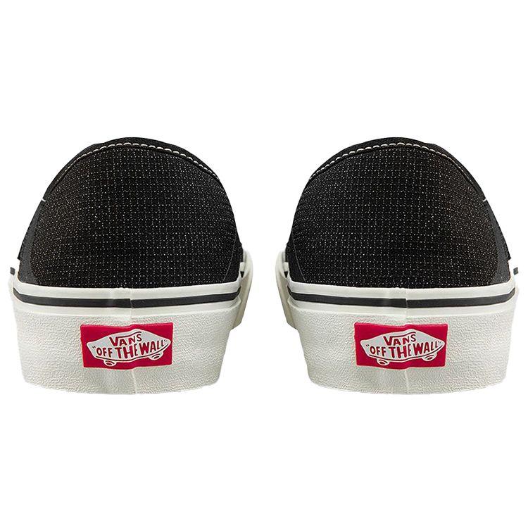 Vans Authentic Sf Low Top Skate Shoes Unisex Sneakers Black VN0A3MU642I