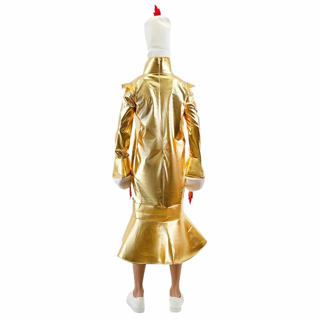 [monoii] Beauty and the Beast Candle Teapot Costume, Fun Halloween Costume