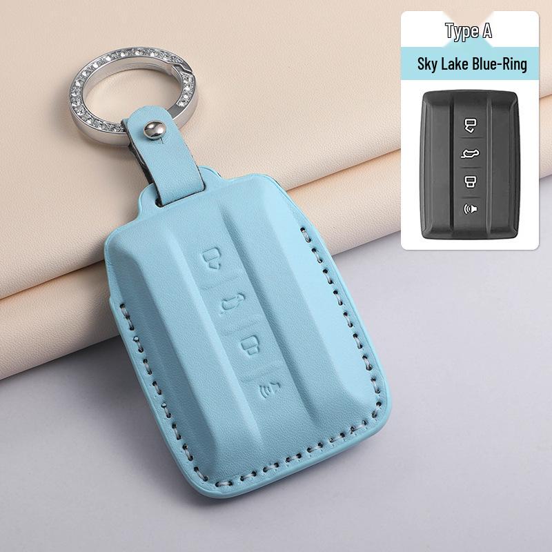 Purple Key Case for 2024 Tank 300 Model 400, 500, 700