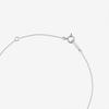 BLOOM Necklace K10 White Gold Diamond [BLOOM] [Official] [WEB Exclusive] Women's 0442-1061-0020-0000