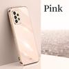 Luxury Plating Mirror Phone Case On For Huawei Honor Samsung Galaxy A12 A22 A54 A52 A53 A13 A14 S22 S21 FE S20 S23 Plus A34 Soft Silicone Back Cover
