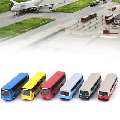 Bus Model N Scale Children S Toys Package Contents