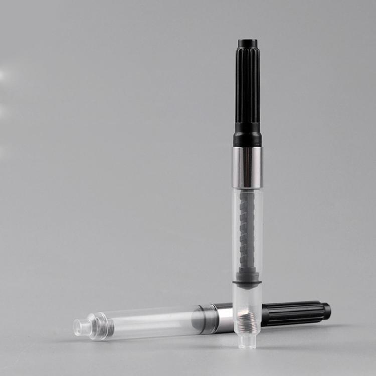 Drehkolben-Tintenkonverter für Füllfederhalter 2,6 mm ODER 3,4 mm Bohrungsdurchmesser Kolbenfüller-Tintenkonverter für Füllfederhalter