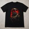 Halo Spartan Soldier T Shirt Sci Fi Gaming Master Chief Tee Adults Kids