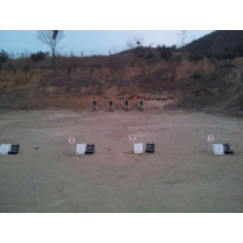 High-Precision Automatic Target Reporting System