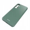 Sc Silicone Case Galaxy M35 5G Dark Green