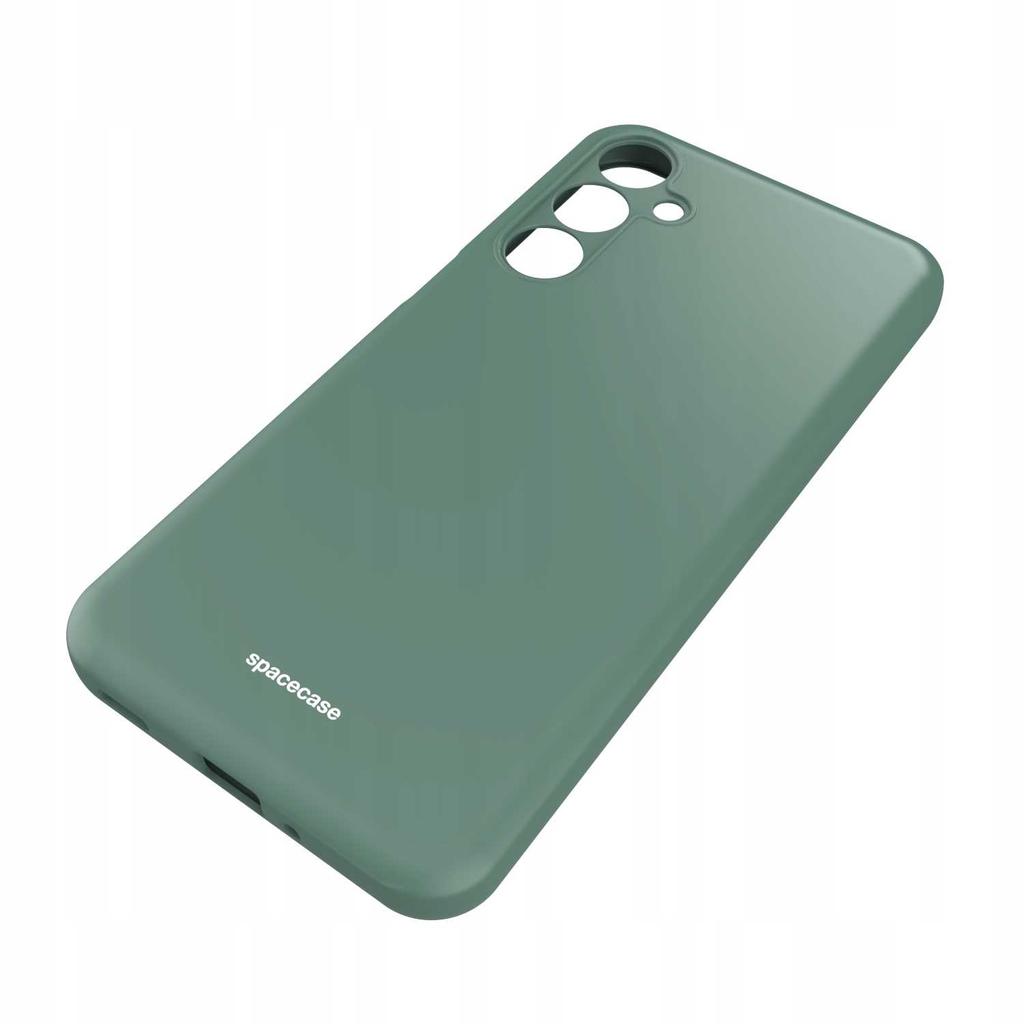 Sc Silicone Case Galaxy M35 5G Dark Green