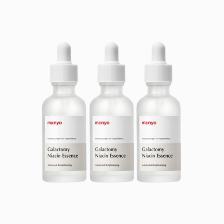 MANYO FACTORY Essence de niacine de galactomie 50 ml