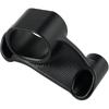 NICECNC Black Motorcycle Exhaust Bracket Exhaust Muffler Support Muffler Hanger Bracket Mount Holder Compatible with 790 Duke 2018-2023, 890 Duke