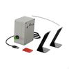 2-Piece Bobber Paint Machine with Holder, Fishing Accessories for Painting, Polishing Tool,