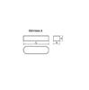 Prismatic Key 14x15x500 DIN 6885 Steel C45 MORGA