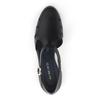 HIMIKO/Himiko/T-Strap Gurkha Shoes/651502 Black 240