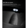 SEAMETAL Mini Car Touch Light for Floor Trunk Hood Ceiling USB Rechargeable Magnetic Ambient Lamp Auto Interior Reading Light