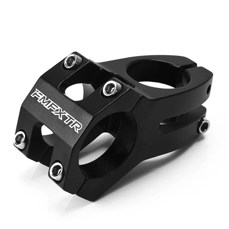 6061 Aluminum Alloy Short Stem for Bicycles, 31.8MM Handlebar Road Mountain Bike Bridge, Cycling equipment