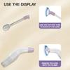 Contact Lens Applicator Tool Set for Contact Lenses Eyelash Lens Assistant