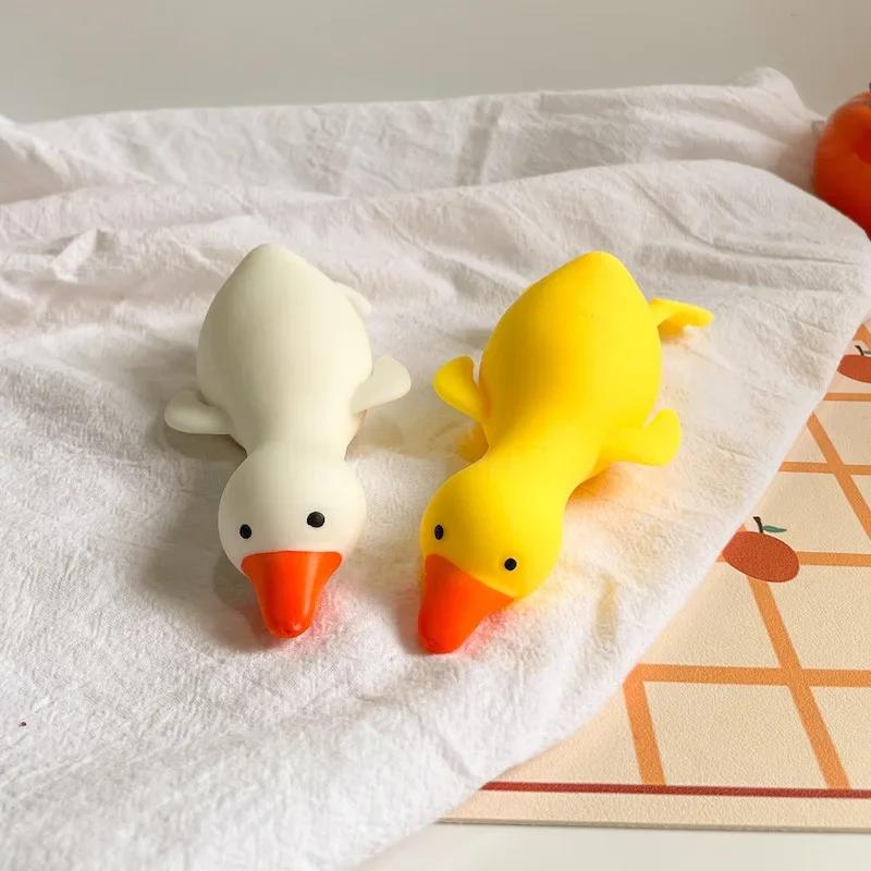 Antistress Duck Squeeze S Goose Cute Kawaii Animals Vent S For  Adults Decompression Stretch S For  Best Gift