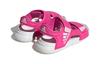 Adidas Altaswim Children's Sandals Pink Children Aged 3 7 Years Old FZ6489