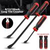 30° Long Tire Crowbar CV-R Car Pry Bar Multi-Function Heavy Duty Crowbar