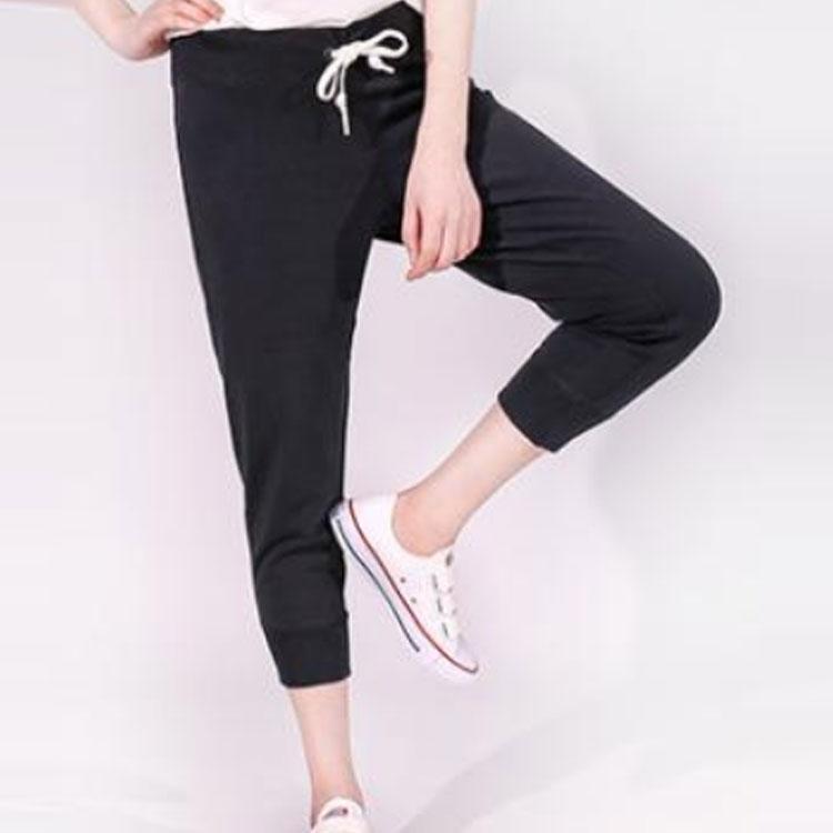 Converse Casual Pants Women's Ink Black Moderate Other 10003923-A01