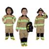 Children's Firefighting and Astronaut Cosplay Costume Set