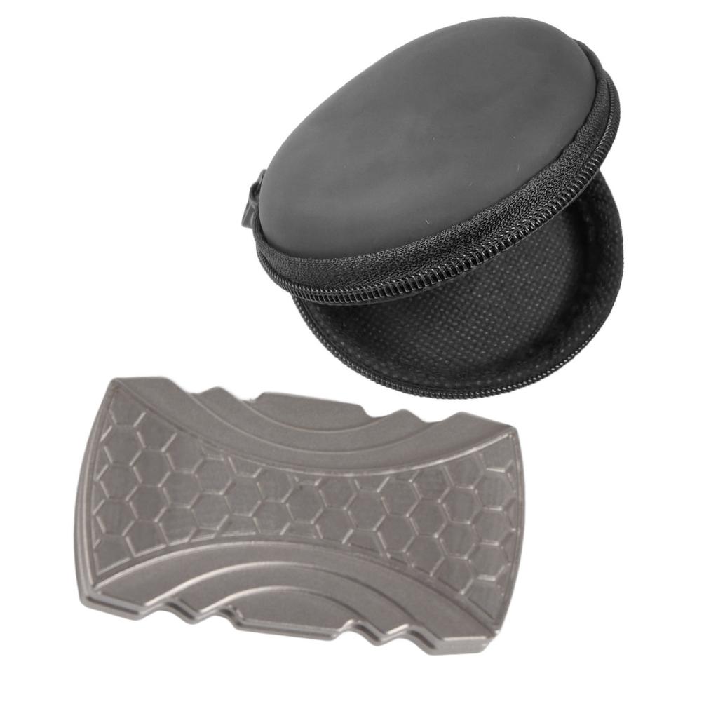 Anxiety Stress Relief Slider Toy Men Women Portable Magnetic ADHD Push Slider Sensory Toy for