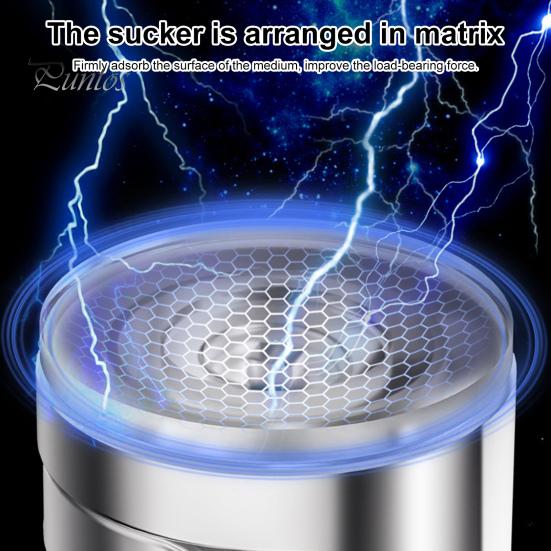 Držák sprchové základny s hákovým designem Silné lepidlo Vodotěsný držák ruční sprchy Výměna