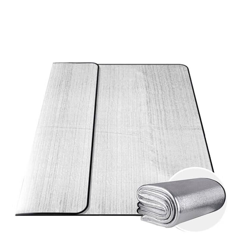 

Trauberg Double-Sided Aluminum Camping Mat