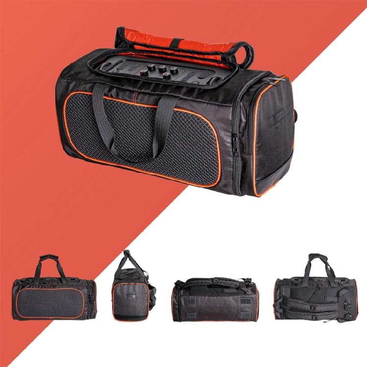 Wireless Speaker Case with Handle Speaker Bags Adjustable Straps Accessories for Wireless Speaker Accessories