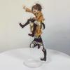 Anime Attack On Titan Acrylic Double-Sided Stands Model Figure Eren Jaeger Ackerman Hange Zoe Tabletop Decorations Standing