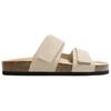 ZARA Comfortable Slip-On EVA Slide Sandals Men Footwear Light-Beige 2720620002
