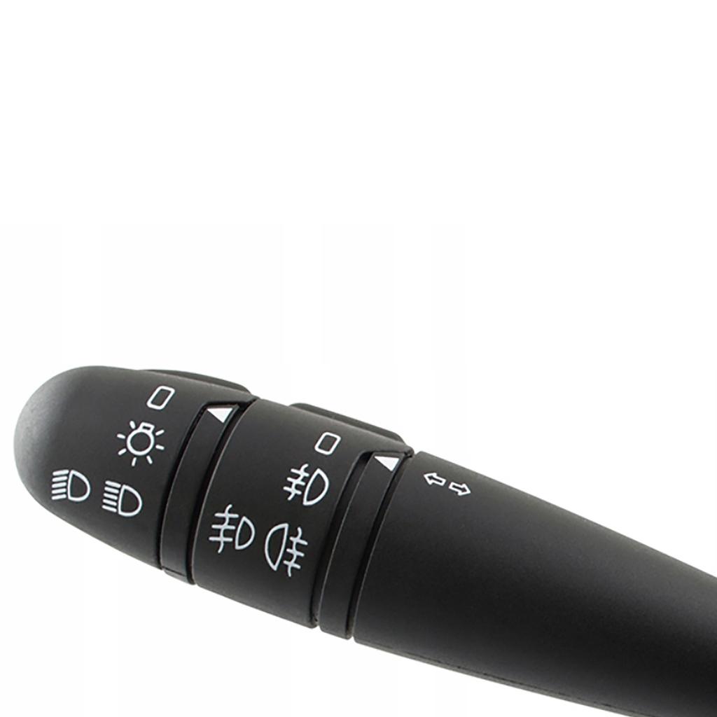 Renault Laguna II 01-07 licht- en richtingaanwijzer schakelaarhendel ZONDER CLAXON