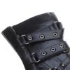 Guanti Steampunk Senza Dita Costume Cosplay Medievale Vintage Guanti da Pugilato