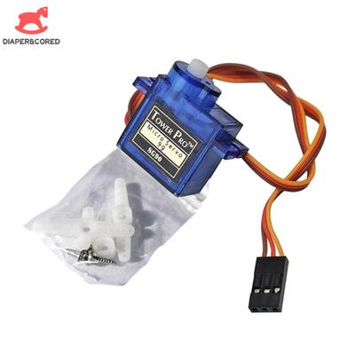 1/3Pcs Rc Car Robot Arm Starter Diy Project Sg90 9G Micro Servo Motor 180°/360° 5V Digital Servo
