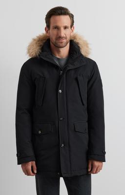 Men'S Parka Jacket 52