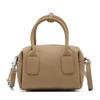 Niche Design Boston Handbag New Fashionable Casual Shoulder Bag Simple and Versatile Commuter Crossbody Bag